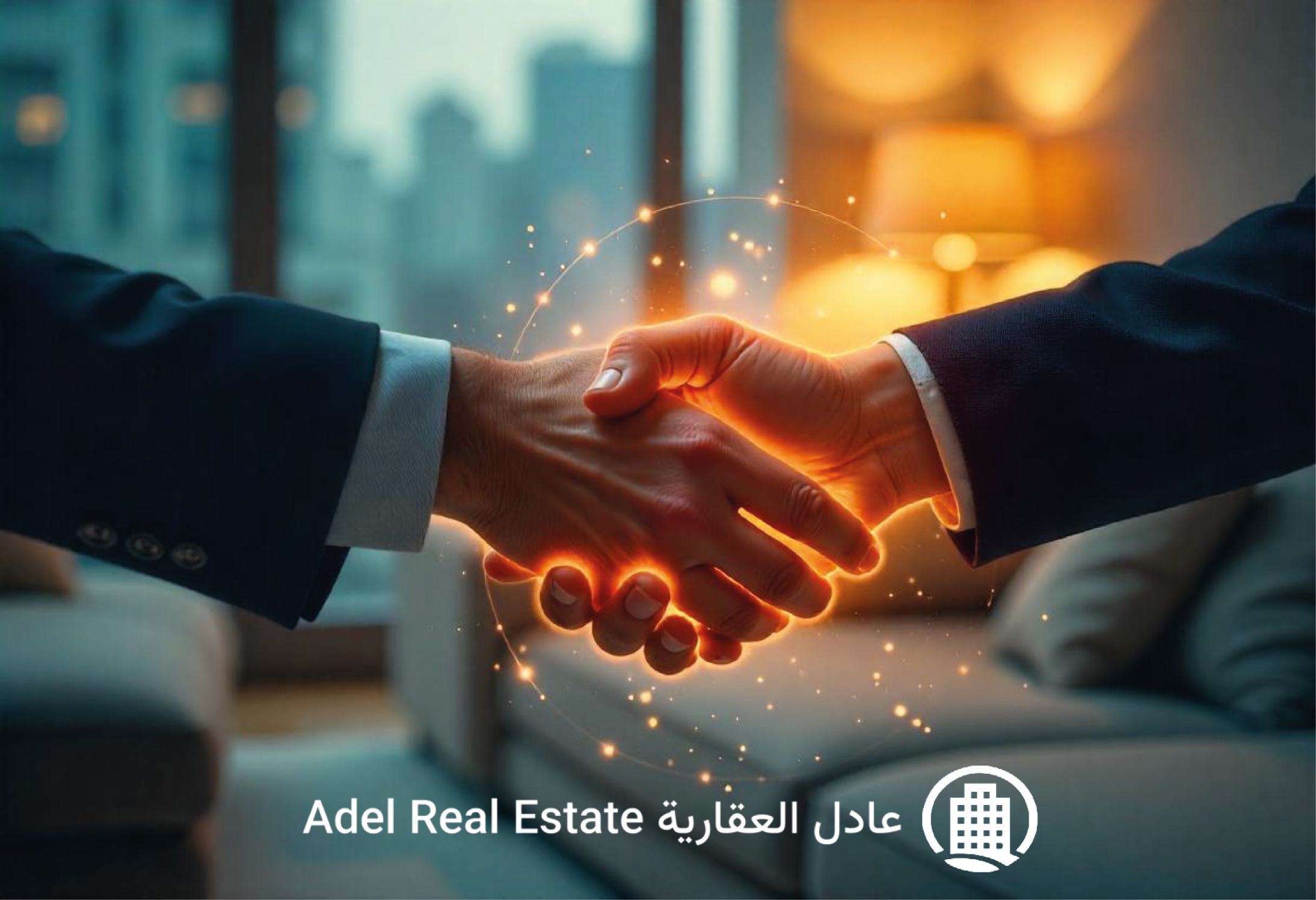 عقد ايجار الكتروني